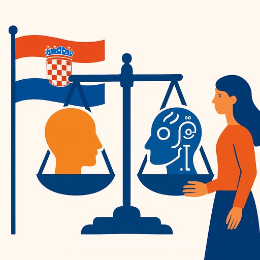 Why Croatia Should Prioritize Human Rights in AI Legislation