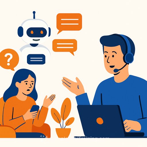 Why Customers Still Prefer Human Agents Over Chatbots for Support