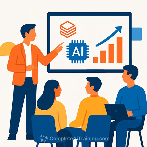 Why Databricks Is Investing in an AI Sales Coach to Boost Performance