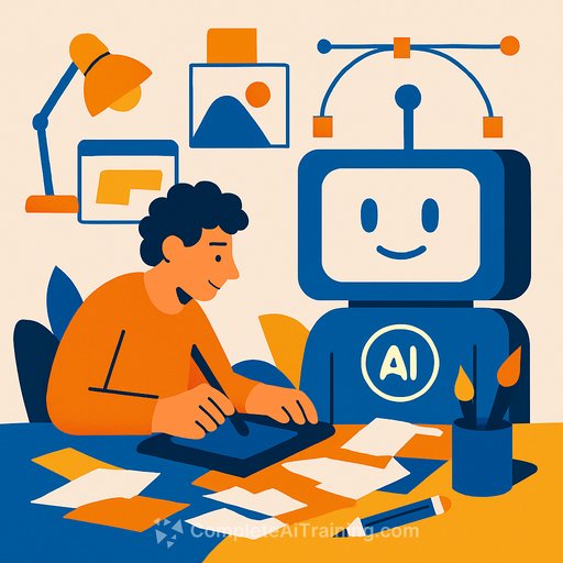 Why Designers Want Practical AI That Lives Inside the Creative Mess