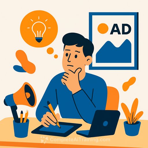 Why Do You Really Want to Be a Creative in Advertising?