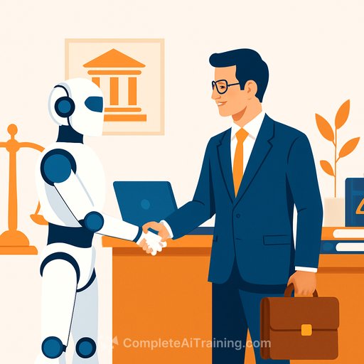 Why Early Adoption of Agentic AI Sets Law Firms Apart and Why Waiting Could Cost You