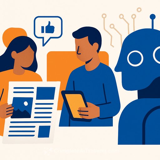 Why Earned Media Matters More Than Branded Content in the AI Era