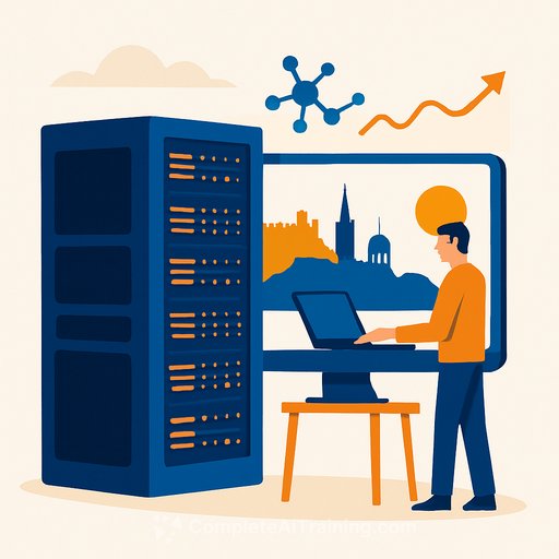 Why Edinburgh’s New National Supercomputer Is Critical for the Future of UK Research