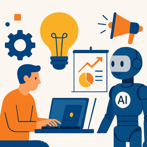 Why Efficiency Alone Is Holding Back Creativity in AI-Driven Marketing