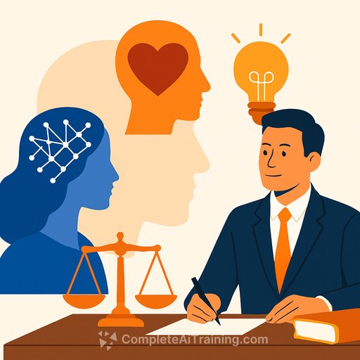 Why Emotional Intelligence Is the Competitive Edge for Lawyers in the Age of AI