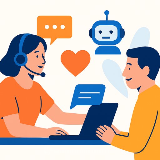 Why Empathy and Emotional Intelligence Are Essential for Customer Service Success in an AI-Driven Era