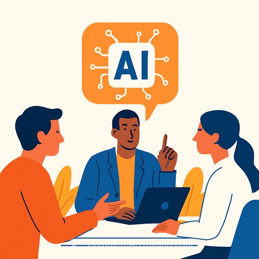 Why Employee Buy-In for AI Starts With Confident Leadership