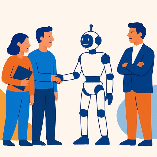 Why Employees Trust AI More Than Their Managers—and What Leaders Can Do About It