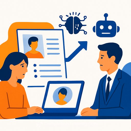 Why Europe’s Top Companies Are Failing to Personalise the Candidate Experience with AI and Automation