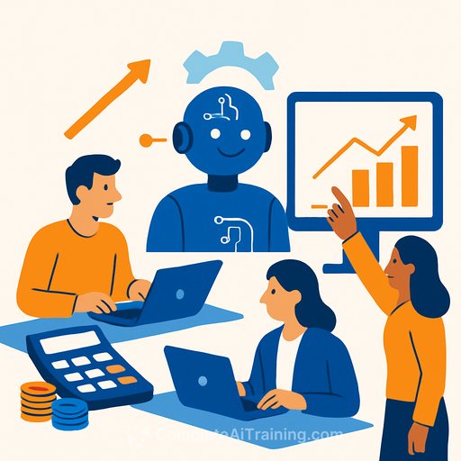 Why Every Finance Team Needs an AI Strategy Now