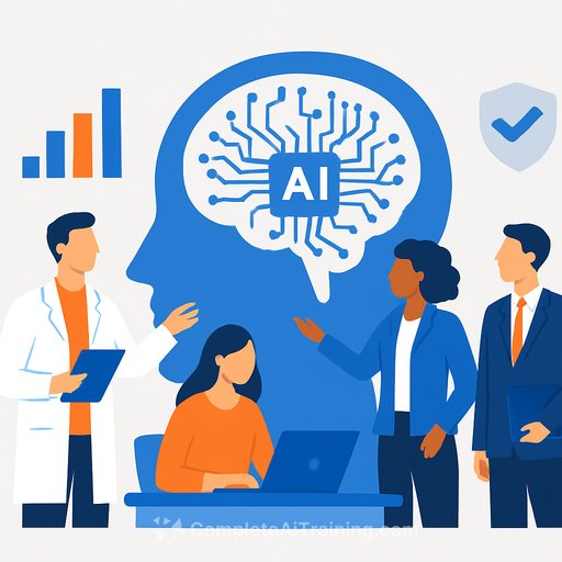 Why Experienced Health IT Leaders Belong in the AI Loop to Build Trust at Scale