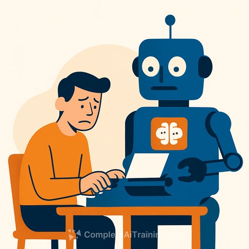 Why Fear of AI Is Making Us Worse Writers