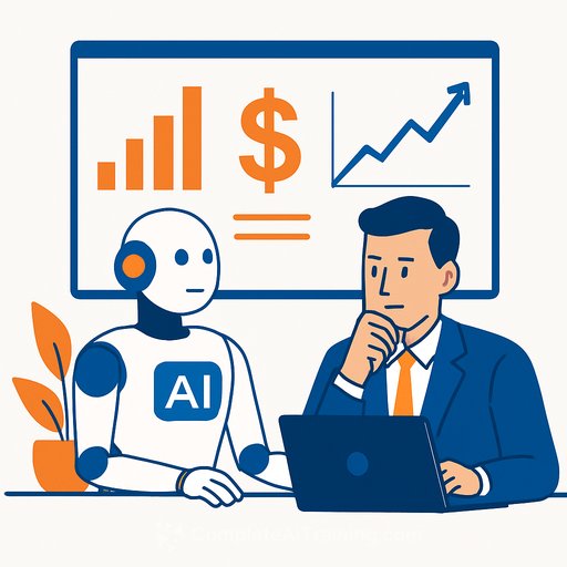Why Finance Leaders Trust Generative AI but Hesitate on Autonomous Agents