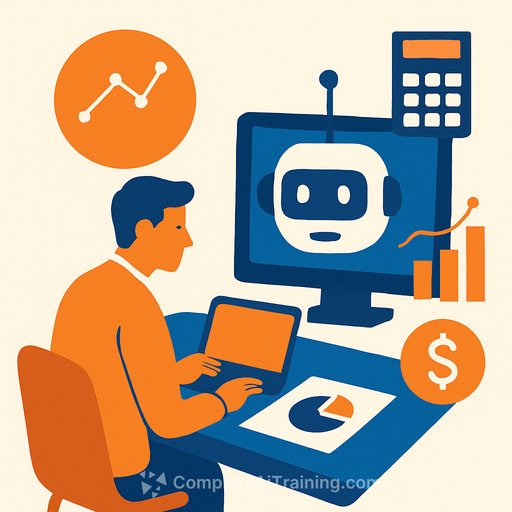 Why Finance Needs Its Own AI Modeling Assistant