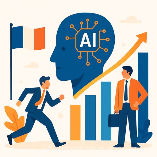 Why French Companies Are Falling Behind in AI Adoption and How They Can Catch Up