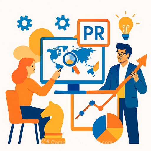 Why GEO Success in PR Depends on Strategy, Not Just Technology