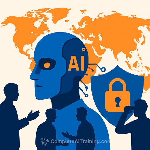 Why Global AI Control Remains Elusive and What It Means for International Security