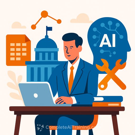 Why Government AI Success Depends on Better Tools, Not Just More Data