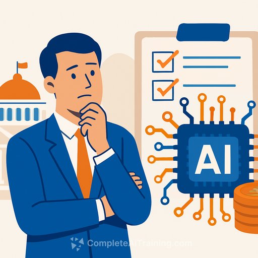 Why Government Must Get the Basics Right Before Investing Billions in AI Procurement