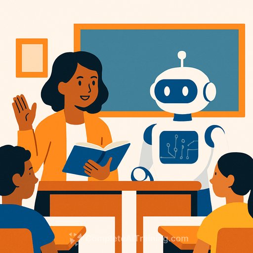Why Great Teachers Matter More Than AI in the Classroom