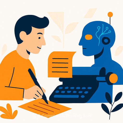 Why Great Writers Should Welcome AI as a Catalyst for Creativity and Growth