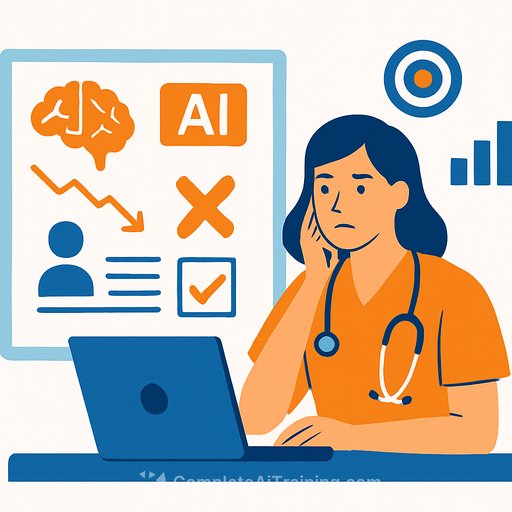 Why Healthcare AI Fails Without Clinician-Centered Design and the Right Metrics