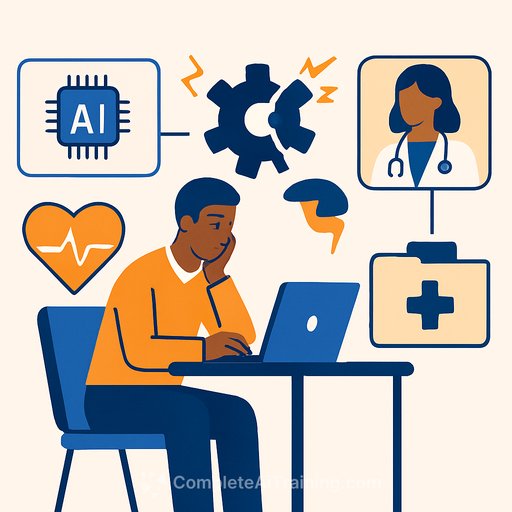 Why Healthtech AI Fails Without Strong Operations