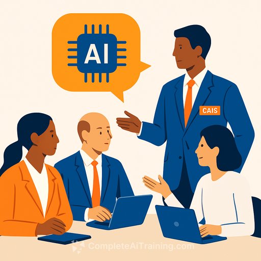 Why Hiring a Chief AI Officer Is Now Essential for Executive Teams