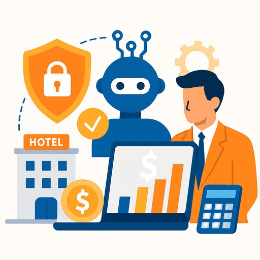 Why Hospitality Finance Needs AI That Prioritizes Security, Accuracy, and Real-World Value