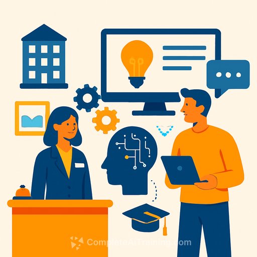 Why Hotels Lag on Tech-and How AI + Education Turn Skepticism into ROI