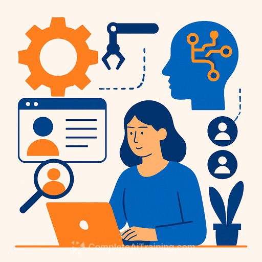 Why HR Education Needs Automation and AI to Build Smarter People Practices
