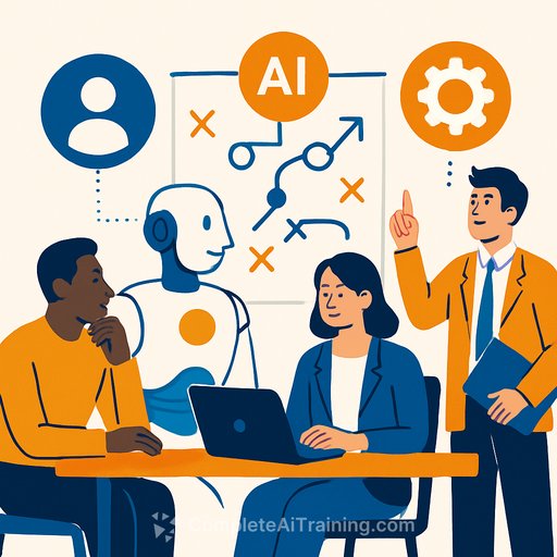 Why HR Is Essential to Successful AI Strategy Planning