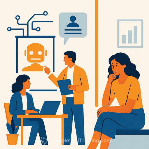 Why HR Is Still Sidelined in AI Strategy—and How to Change That