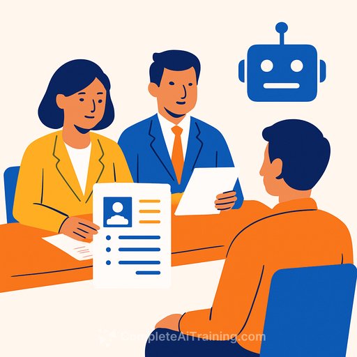 Why HR Teams Are Returning to In-Person Interviews to Outwit AI-Generated Résumés