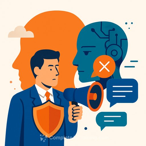 Why Human-Centered PR Is the Last Line of Defense Against AI-Generated Misinformation