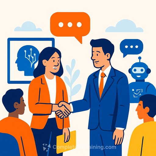 Why Human Connection Is the Secret Weapon for Business Events in an AI-Driven Era