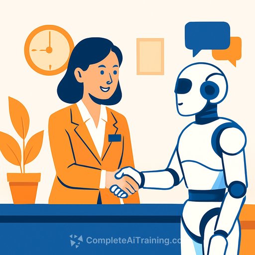 Why Human Connection Remains Essential in Hospitality’s AI Era