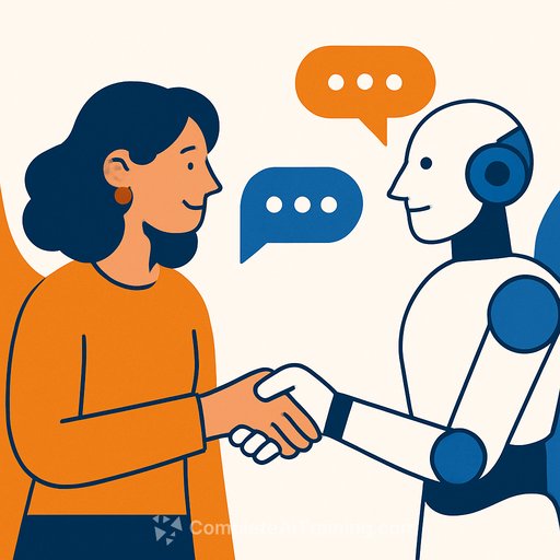 Why Human Connection Still Matters for Communicators in the Age of AI
