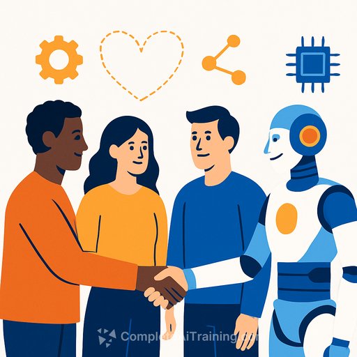 Why Human Connection Still Matters in AI-Driven HR