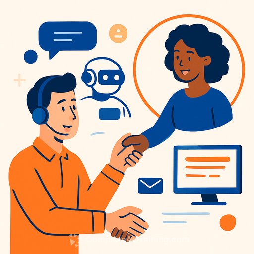 Why Human Connection Still Matters in AI-Powered Contact Centers