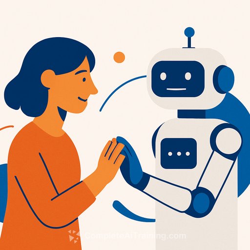Why Human Connection Still Matters in the Age of AI