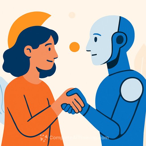 Why Human Connection Still Matters More Than AI
