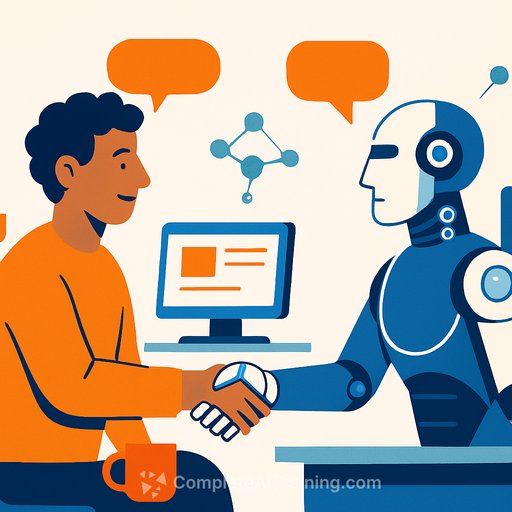 Why Human Connection Still Matters Most in the Age of AI Workplaces