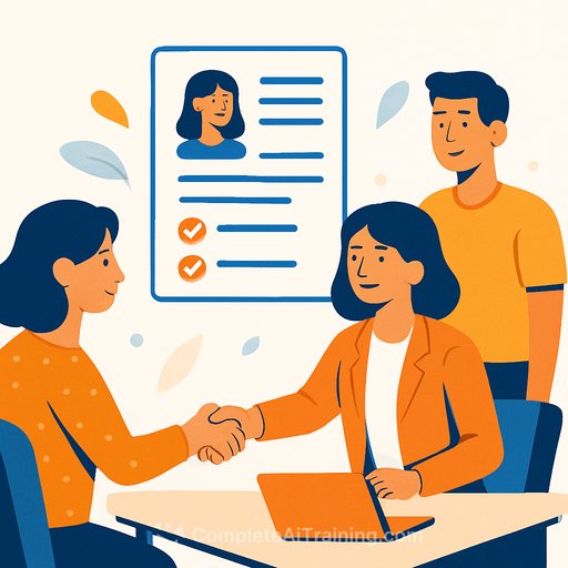 Why Human Connection Still Matters Most in the Hiring Process