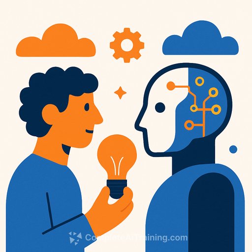 Why Human Creativity Still Matters in the Age of AI