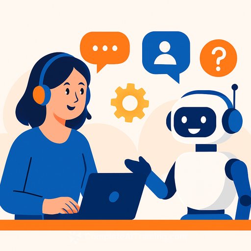 Why Human Customer Service Isn’t Going Anywhere Despite the AI Push