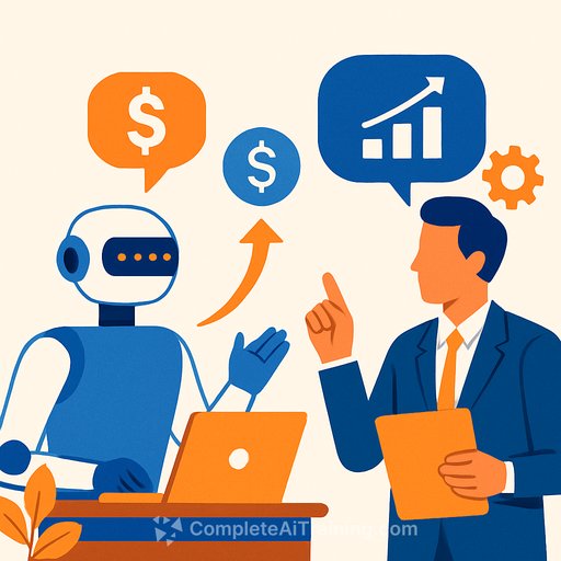 Why Human Financial Advisers Still Matter in the Age of GenAI