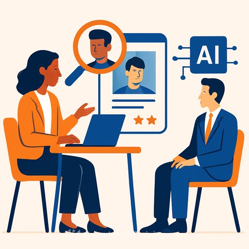 Why Human Judgment Still Matters in AI-Powered Hiring