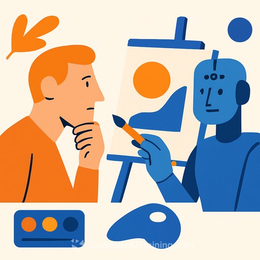 Why Human Judgment Still Matters in an AI-Driven Creative Industry